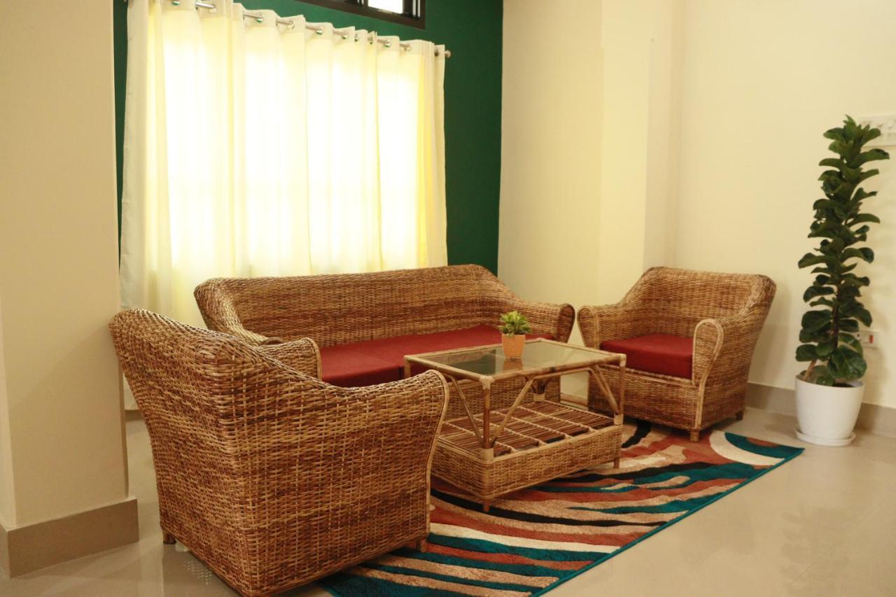 Joy'S Bnb Imphal Kültér fotó