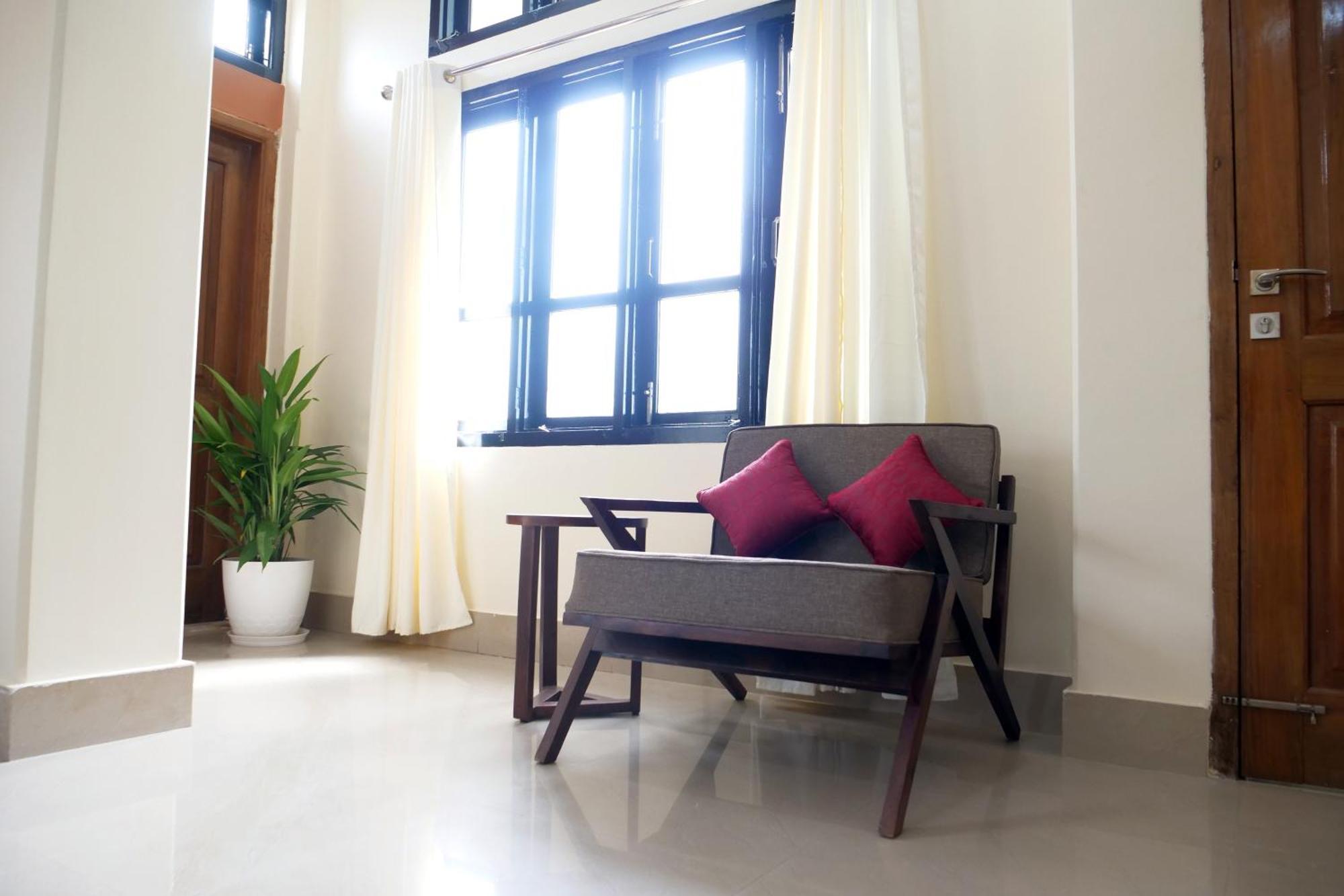 Joy'S Bnb Imphal Szoba fotó