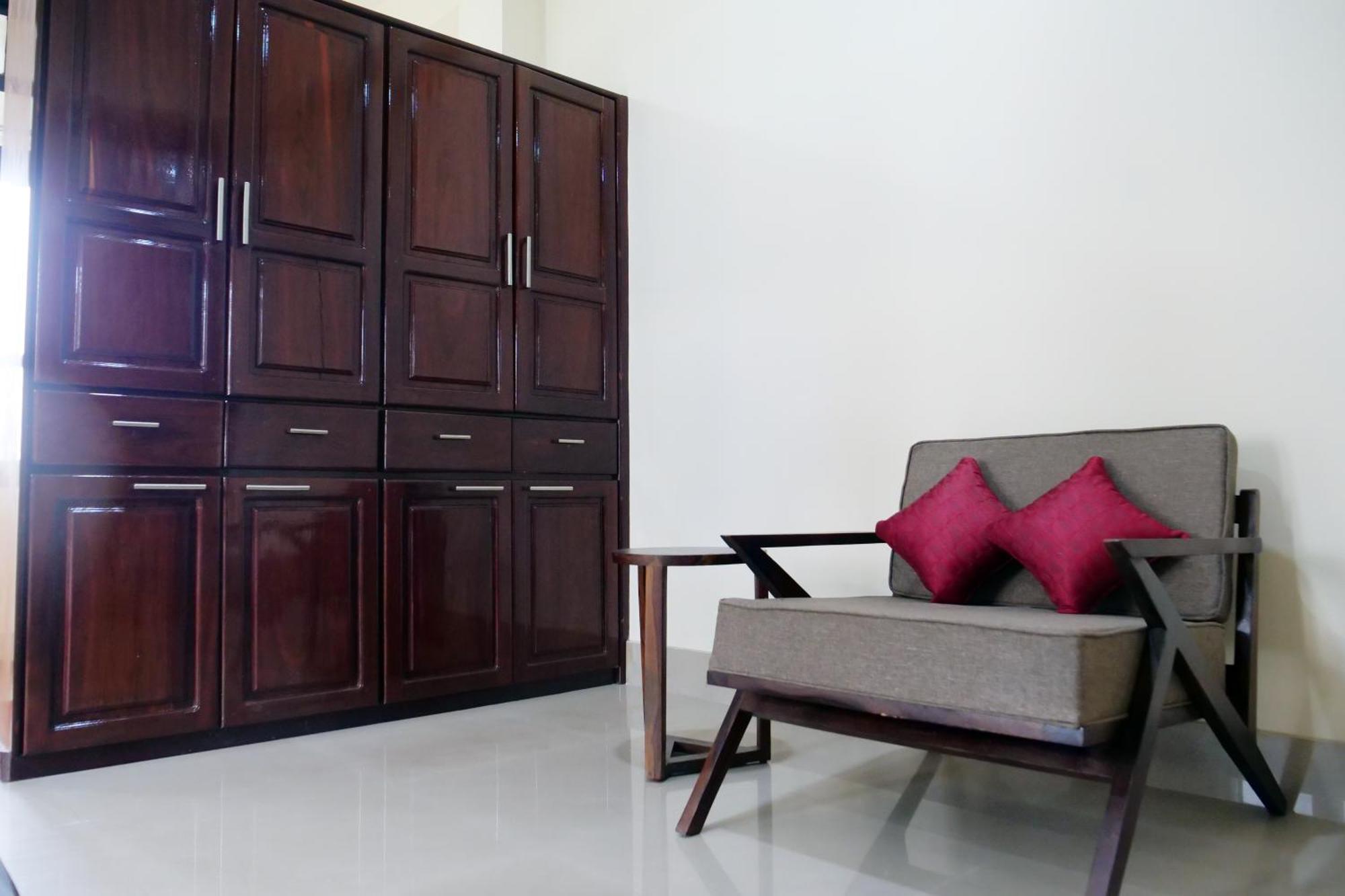 Joy'S Bnb Imphal Szoba fotó
